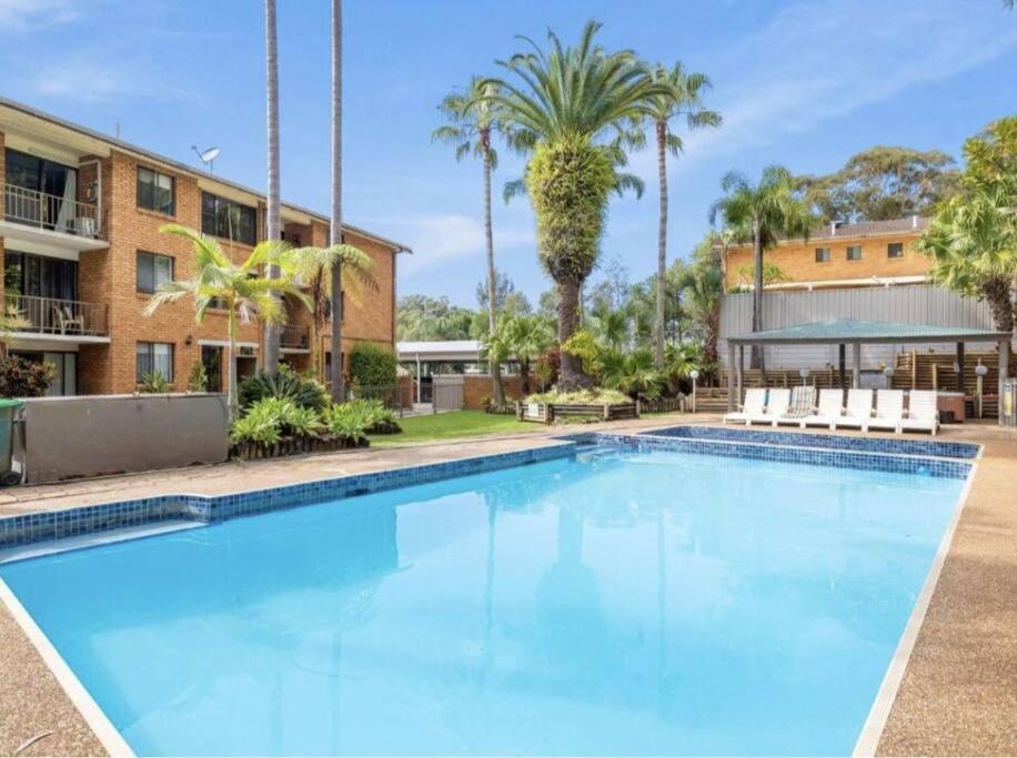 Dunes Holiday Apartment Unit 8 Coffs Harbour Extérieur photo