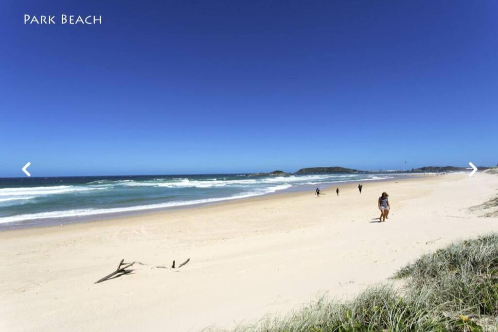 Dunes Holiday Apartment Unit 8 Coffs Harbour Extérieur photo
